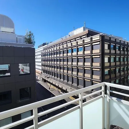 Leilighet Bright 2br Corner Apt Balcony - 10min Walk To Cs Oslo